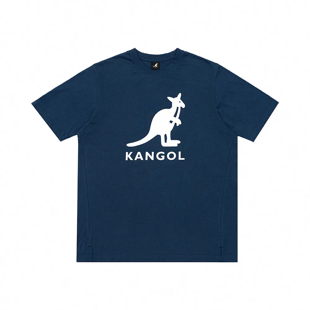 KANGOL 短T 短袖 深灰 大LOGO 刺繡 寬版T 中性 6325103112 歷史價格詳細信息
