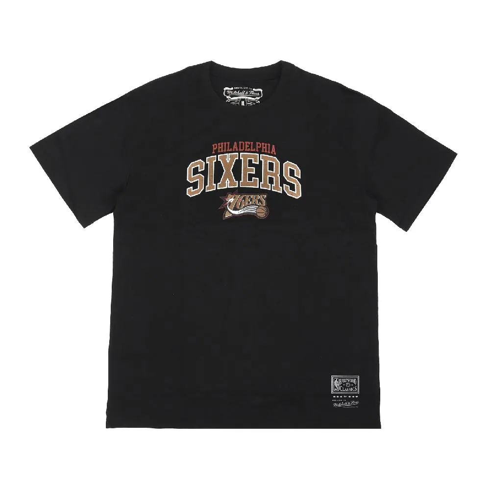 MITCHELL & NESS M&N 短T 黑黃 勇士隊 棉 MNTS003GSWB 歷史價格詳細信息