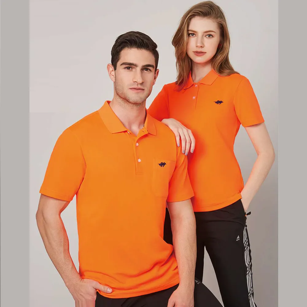 【Londa Polo】PK四角網眼麻紋女版短袖POLO衫(P247207)桃紅 歷史價格詳細信息