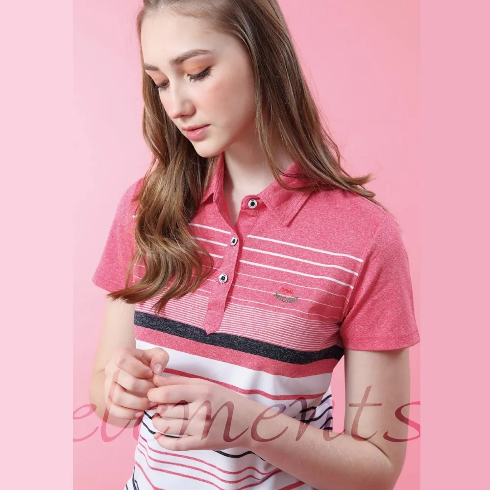 【Per GIBO】吸溼排汗男版長POLO衫(PT802809)丈青 歷史價格詳細信息