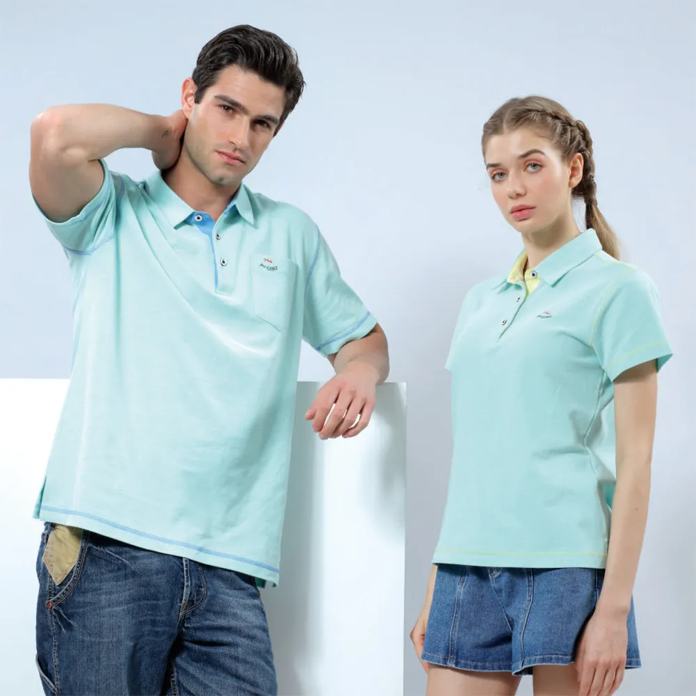 Per GIBO男版吸濕排汗短polo衫-PK163822丈青/桔條紋 歷史價格詳細信息