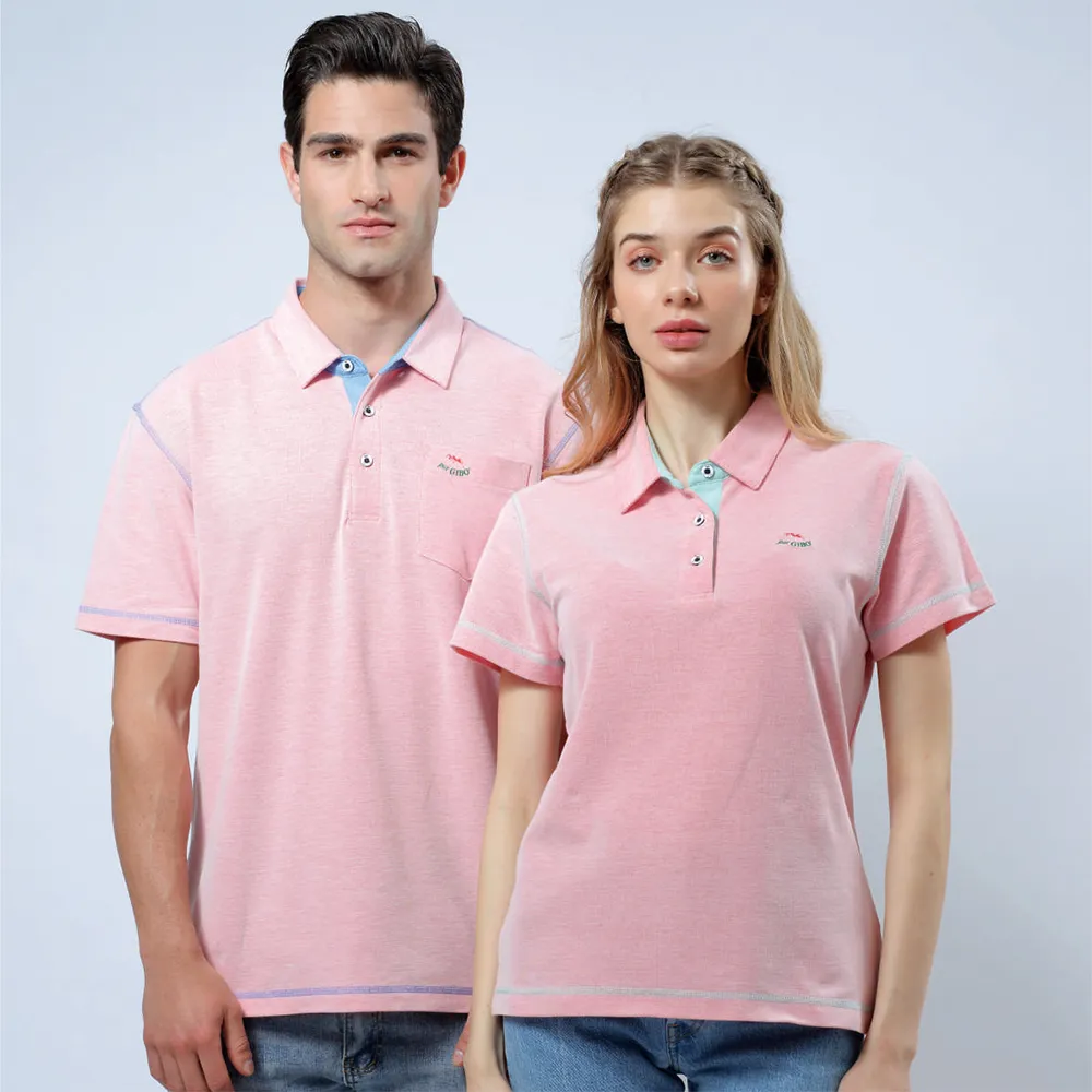 Per GIBO男版吸濕排汗短polo衫-PK163822丈青/桔條紋 歷史價格詳細信息