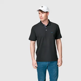 【SAIN SOU】短袖POLO衫T262233 歷史價格詳細信息