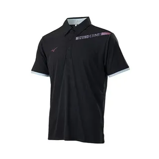 Mizuno 32TA0011 (09黑)、(33沼綠) 短袖T恤，吸汗快乾＃台灣製＃【特價出清】 歷史價格詳細信息