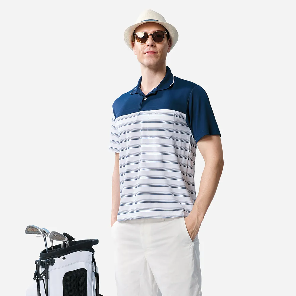 【SAIN SOU】涼感POLO衫T262005 歷史價格詳細信息