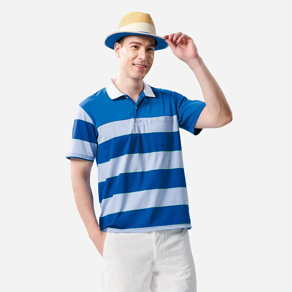 【SAIN SOU】短袖涼感POLO杉 T262265 歷史價格詳細信息