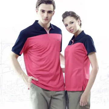 【Per GIBO】吸溼排汗男版長POLO衫(PT802809)丈青 歷史價格詳細信息