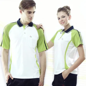 【Per GIBO】吸溼排汗男版長POLO衫(PT802809)丈青 歷史價格詳細信息