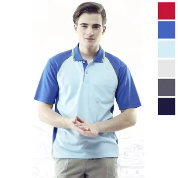 Per GIBO男版吸濕排汗短polo衫-PK163822丈青/桔條紋 歷史價格詳細信息