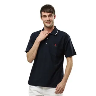 CVC網眼POLO衫 水藍色 8號~5L 共20色 團體服 制服 工作服  短 短袖 熱賣-滿599免運 歷史價格詳細信息