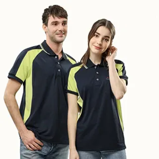 Per GIBO男版吸濕排汗短polo衫-PK163822丈青/桔條紋 歷史價格詳細信息