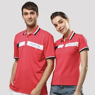 Per GIBO男版吸濕排汗短polo衫-PK163822丈青/桔條紋 歷史價格詳細信息