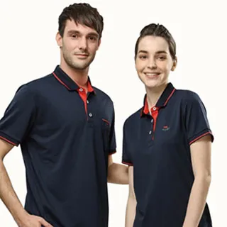 Per GIBO男版網眼CVC短POLO杉-RT122411丈青 歷史價格詳細信息