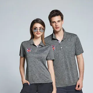 【Londa Polo】炫花雙色吸排女版短袖POLO衫(P227203) 歷史價格詳細信息