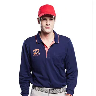 【Londa Polo】PK四角網眼麻紋女版短袖POLO衫(P247207)桃紅 歷史價格詳細信息