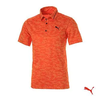 PUMA GOLF 男高爾夫球系列短袖POLO 923836 01 歷史價格詳細信息