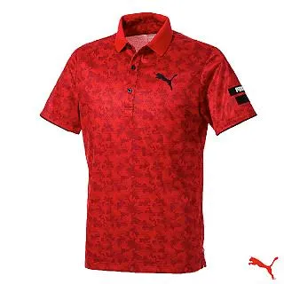 PUMA GOLF 男高爾夫球系列短袖POLO 923836 01 歷史價格詳細信息