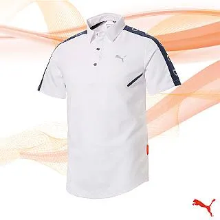 PUMA GOLF 男高爾夫球系列短袖POLO 923836 01 歷史價格詳細信息
