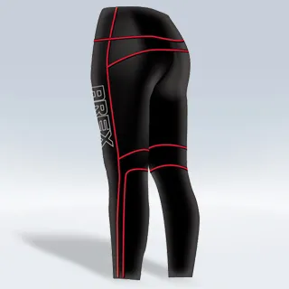 AREX SPORT 男款彈力包覆訓練壓力褲 價格比較,價格查詢,歷史價格詳細信息