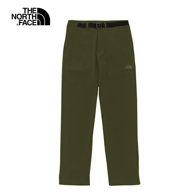 【The North Face 男款 彈性防潑保暖長褲《藍色》】366EH2G/秋冬款/防潑/保暖長褲/休閒長/悠遊山水 歷史價格詳細信息