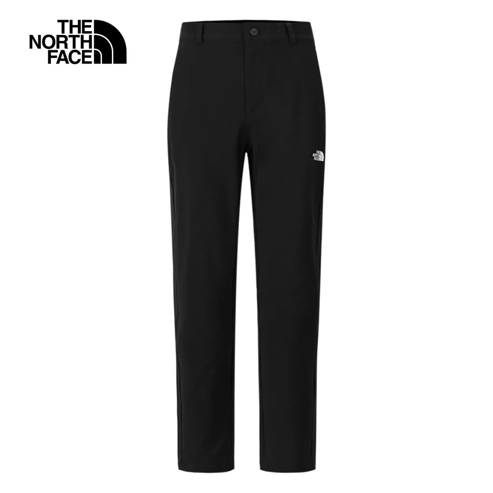 【The North Face 女 防潑水長褲《墨綠》】4NAM/休閒長褲/濕排汗/徒步褲 歷史價格詳細信息