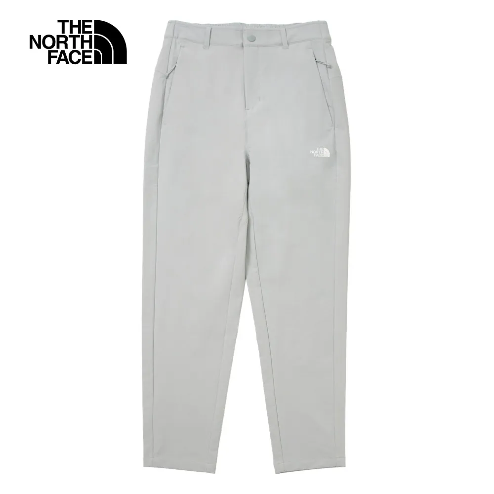 【The North Face 女 防潑水長褲《墨綠》】4NAM/休閒長褲/濕排汗/徒步褲 歷史價格詳細信息