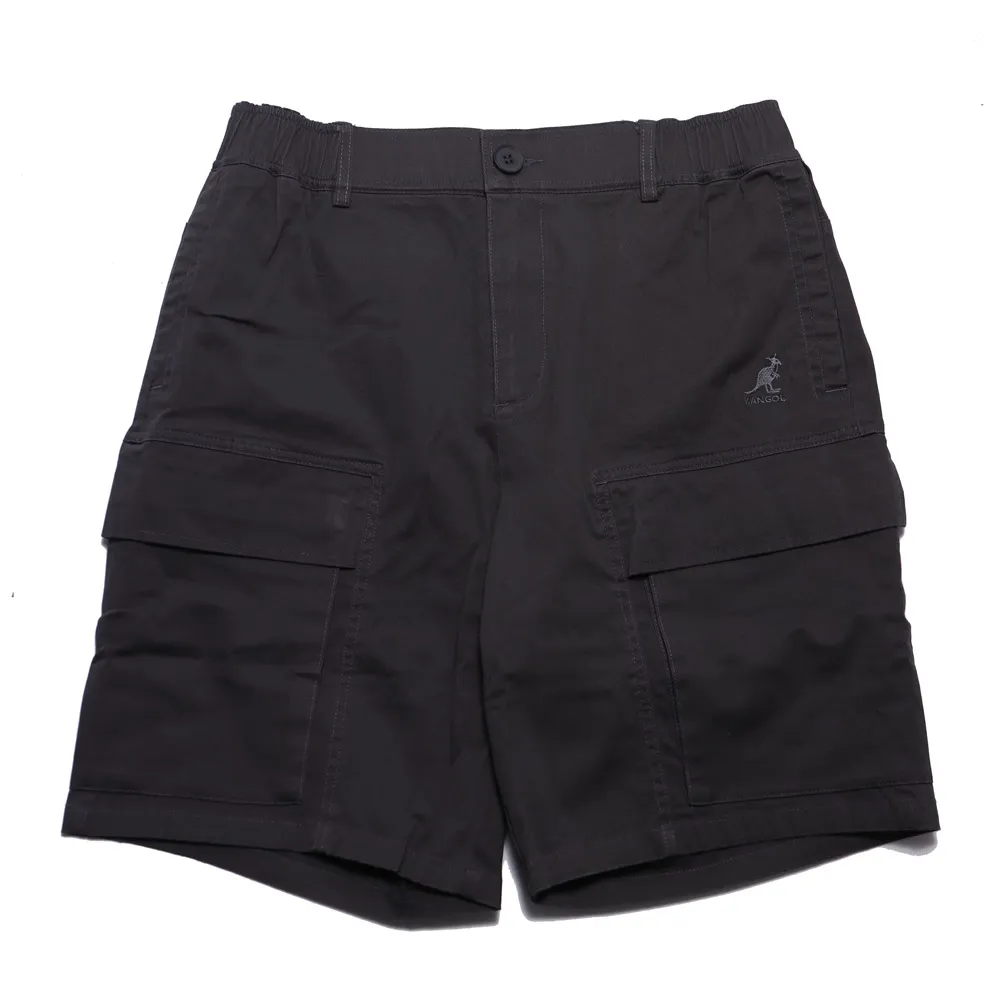 KANGOL 工裝 吊繩 襯衫 外套【62551470】韓版 復古 落肩 長袖 素色 秋冬 多口袋 重磅 硬挺 歷史價格詳細信息
