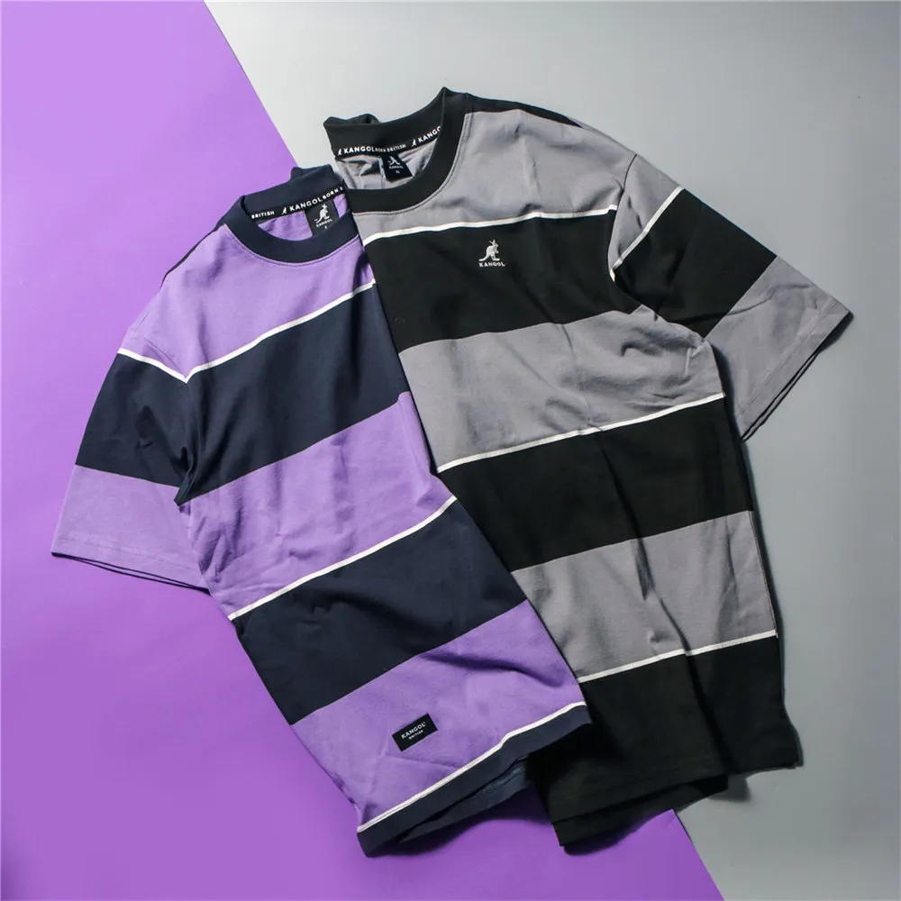 KANGOL 短袖 短T 落肩立體 LOGO棉 T 軍綠 休閒 男女 6121100171 歷史價格詳細信息