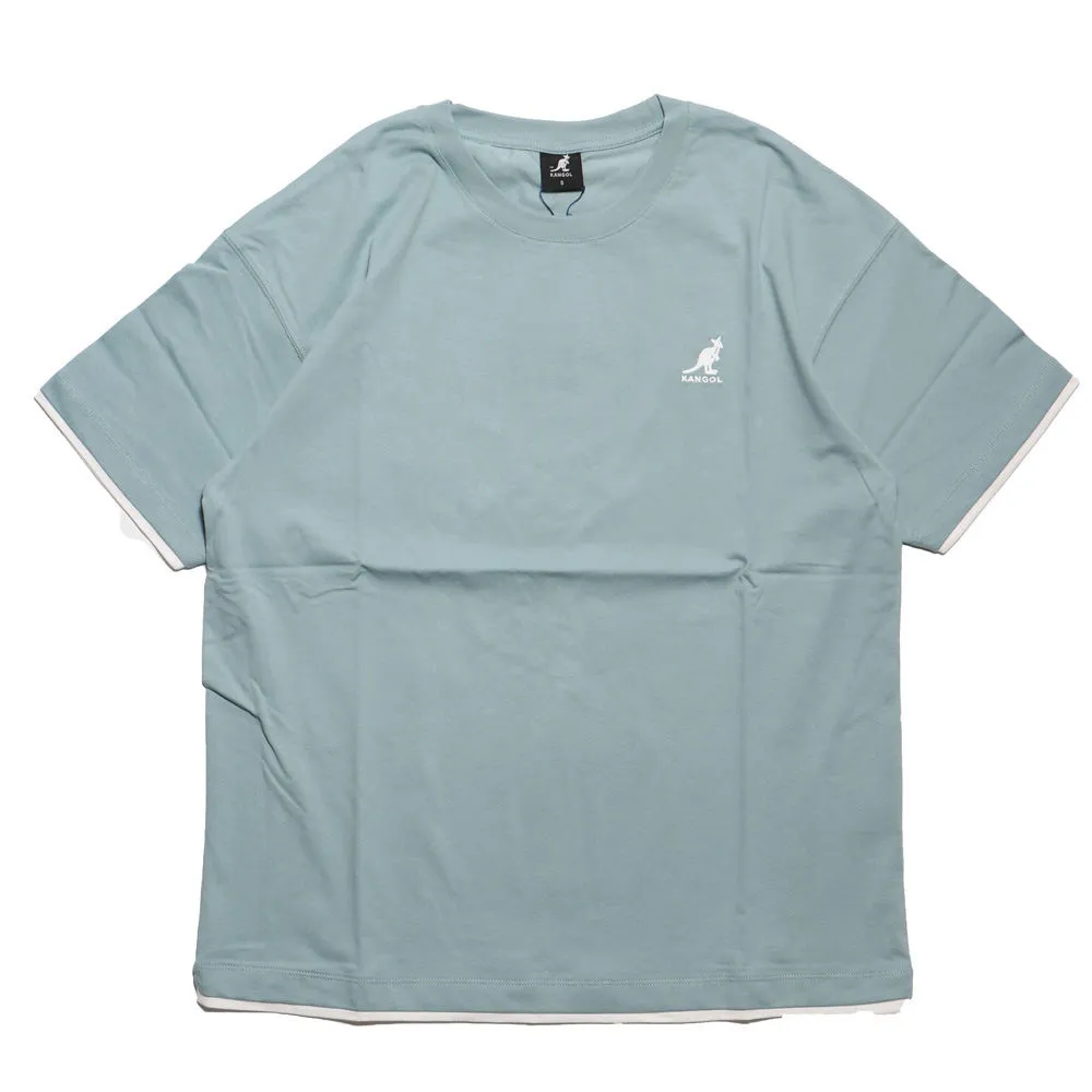 KANGOL 假兩件多口袋立體短褲【63251523】褲子 新衣 運動褲 機能褲 工裝褲 春夏 歷史價格詳細信息