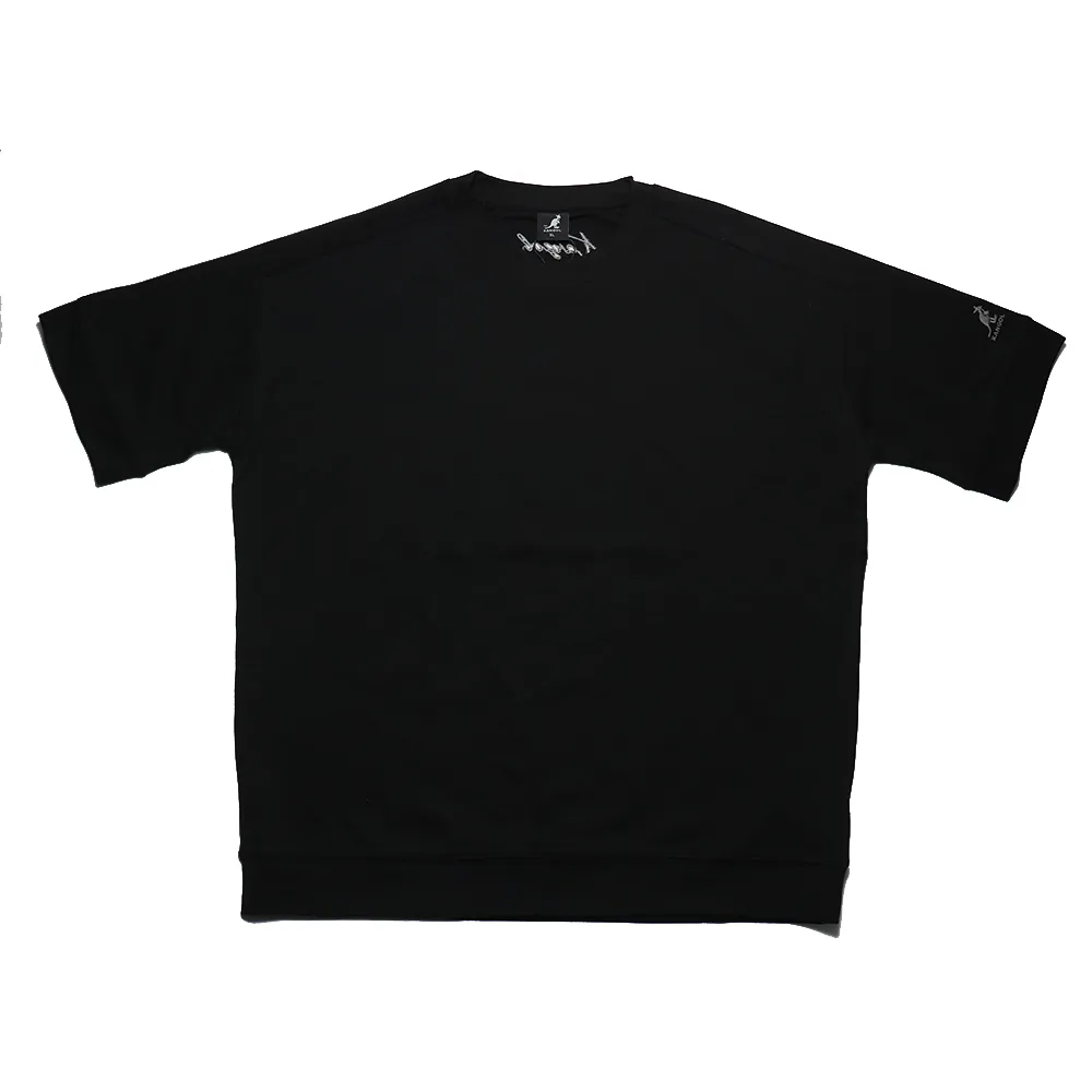 KANGOL 短袖 短T 中性 薄荷綠白 羅紋 大LOGO 棉 休閒 男女 6225100481 歷史價格詳細信息