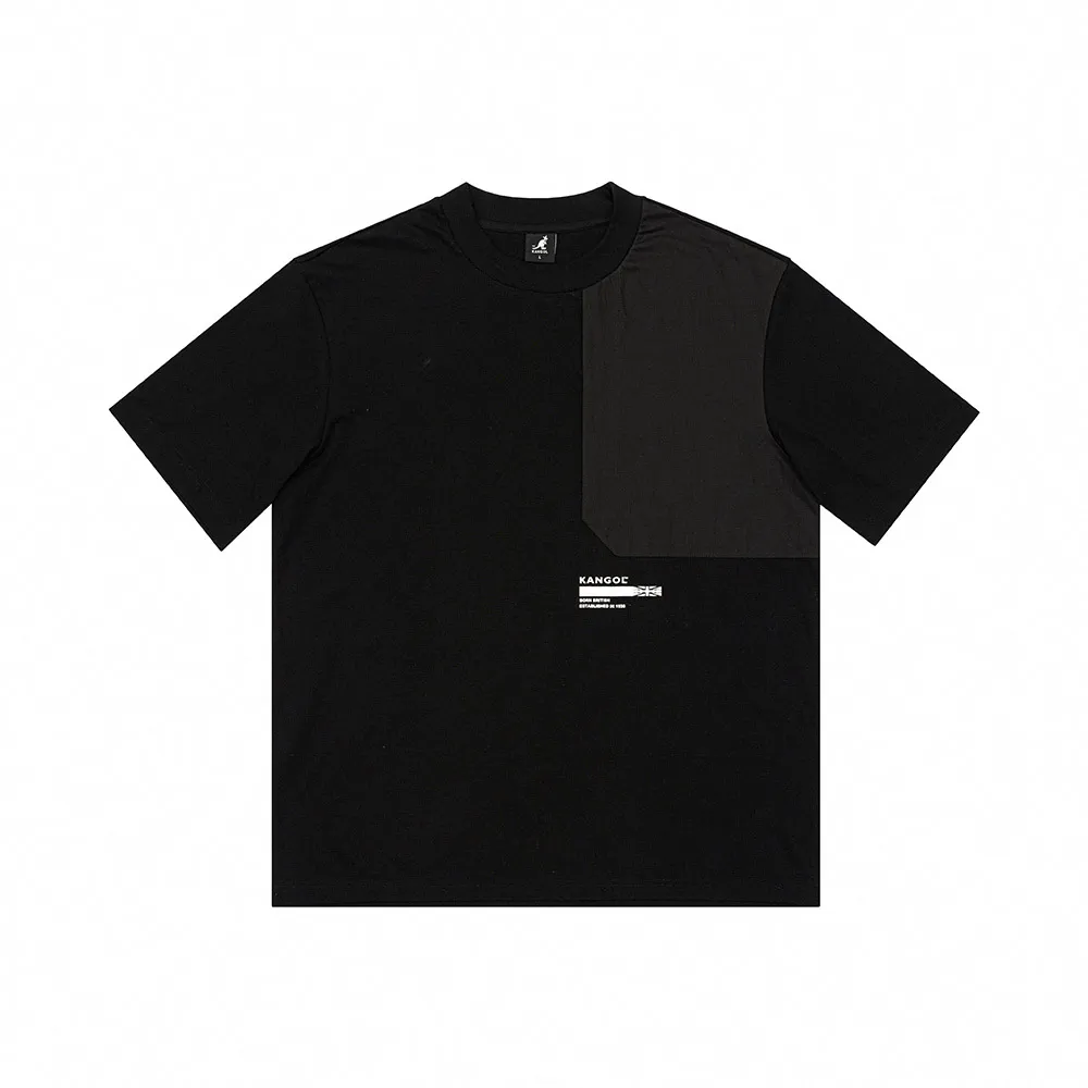KANGOL 短袖 短T 落肩立體 LOGO棉 T 軍綠 休閒 男女 6121100171 歷史價格詳細信息