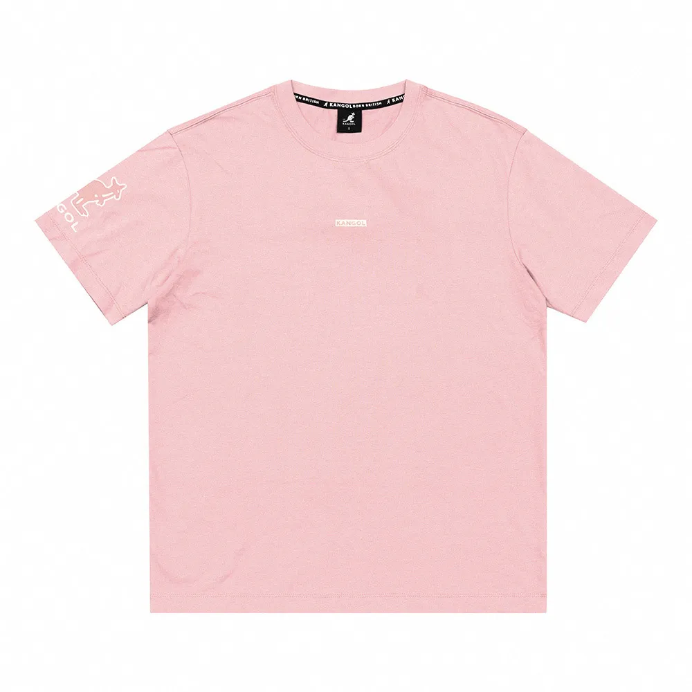 KANGOL 短袖 短T 胸前小LOGO 2.0 寶藍 背後大圖 袋鼠 棉 休閒 男女 6125100782 歷史價格詳細信息