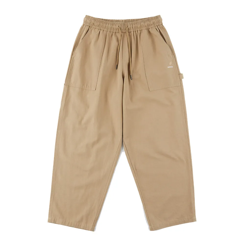 KANGOL 長褲 卡其 工裝 中性 6255154032 歷史價格詳細信息