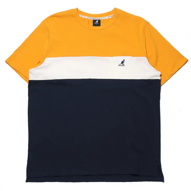 KANGOL 短袖 短T 白 炫光LOGO 休閒 上衣 男 6325102900 歷史價格詳細信息