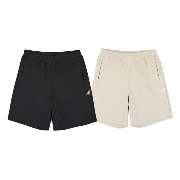 KANGOL 短褲 黑 左下英草寫LOGO 運動褲 女 6122150220 歷史價格詳細信息