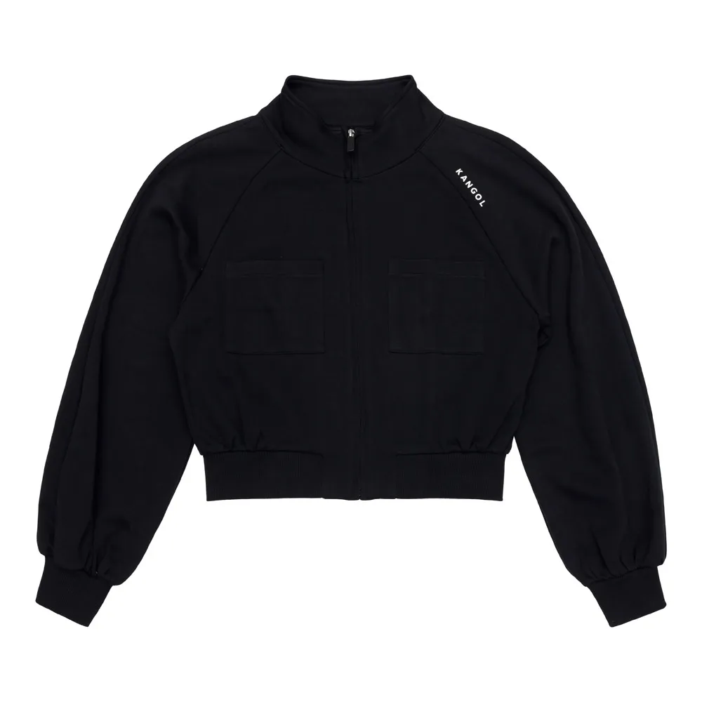 KANGOL 女 短版上衣 黑 6222100320 歷史價格詳細信息