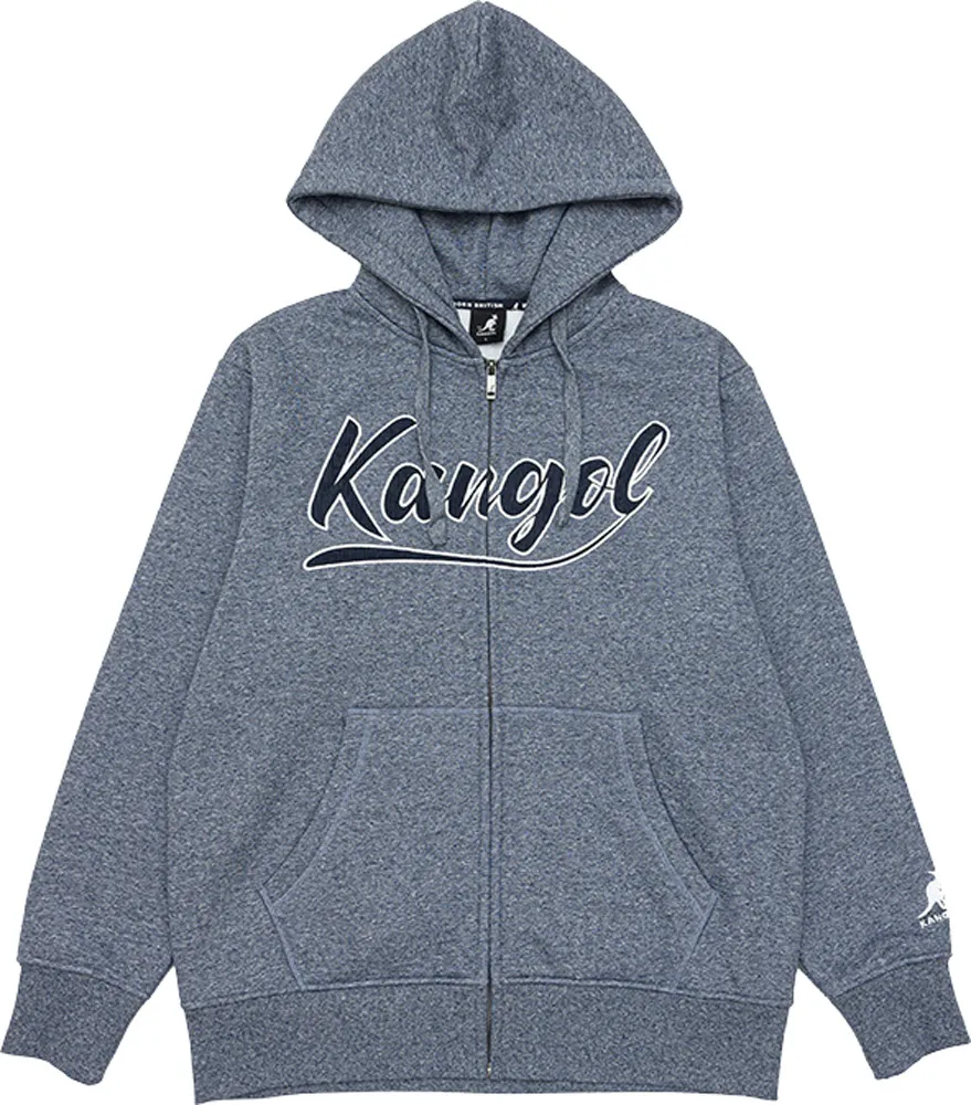 KANGOL 外套 深灰 立體LOGO 厚磅 連帽 刷毛外套 中性 6255840110 歷史價格詳細信息