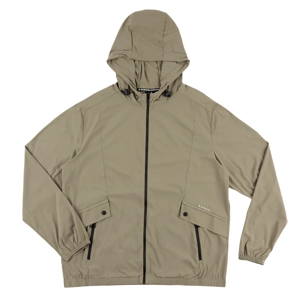 KANGOL 外套 風衣外套 深灰 連帽 中性 男女 6255142210 歷史價格詳細信息