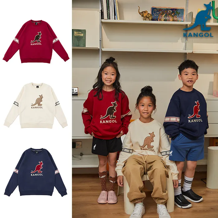 KANGOL 女 圓領長版T恤 連身洋裝 藍 - 6122100782 歷史價格詳細信息