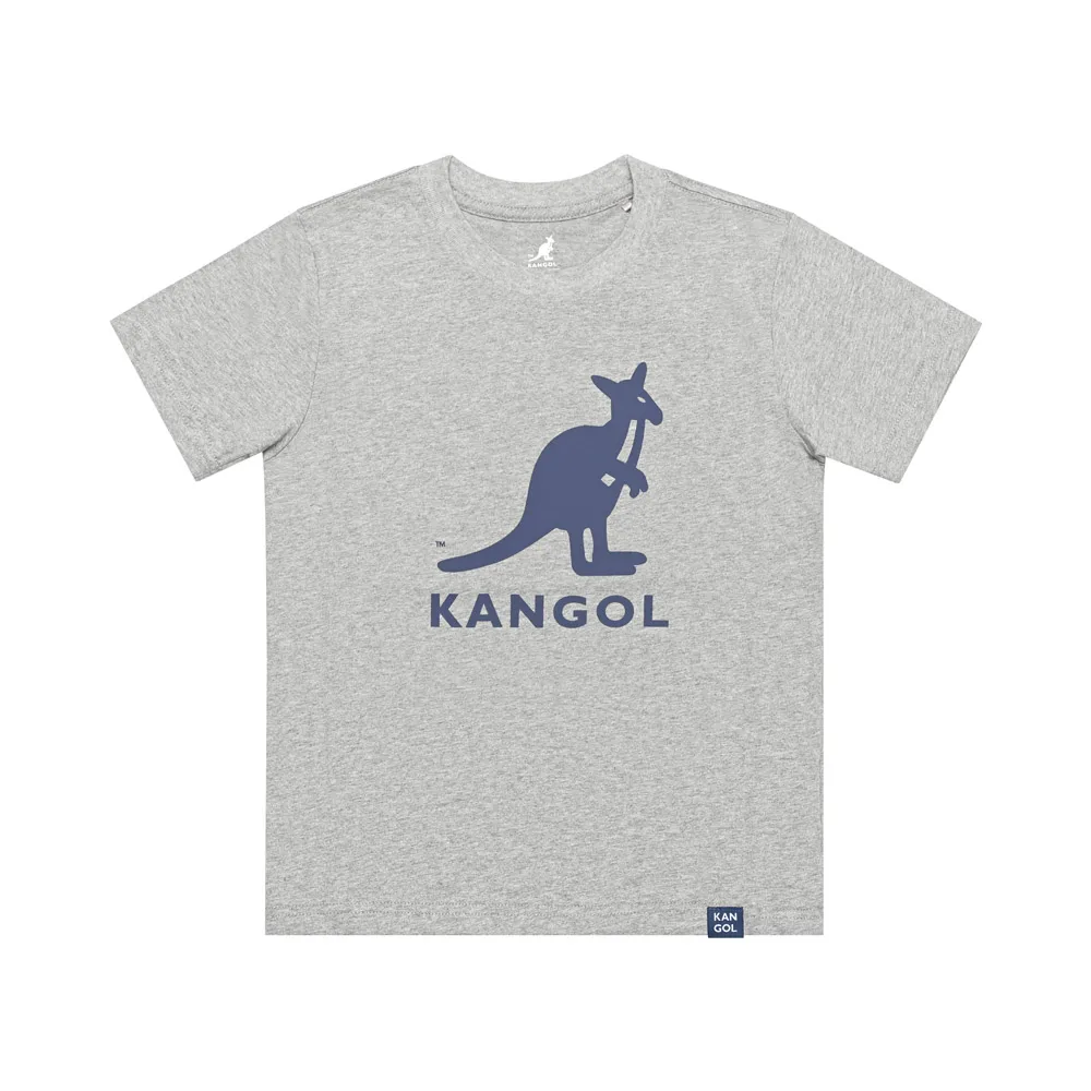 KANGOL 童裝 短T LOGO 圓領T 白 6226100400 歷史價格詳細信息