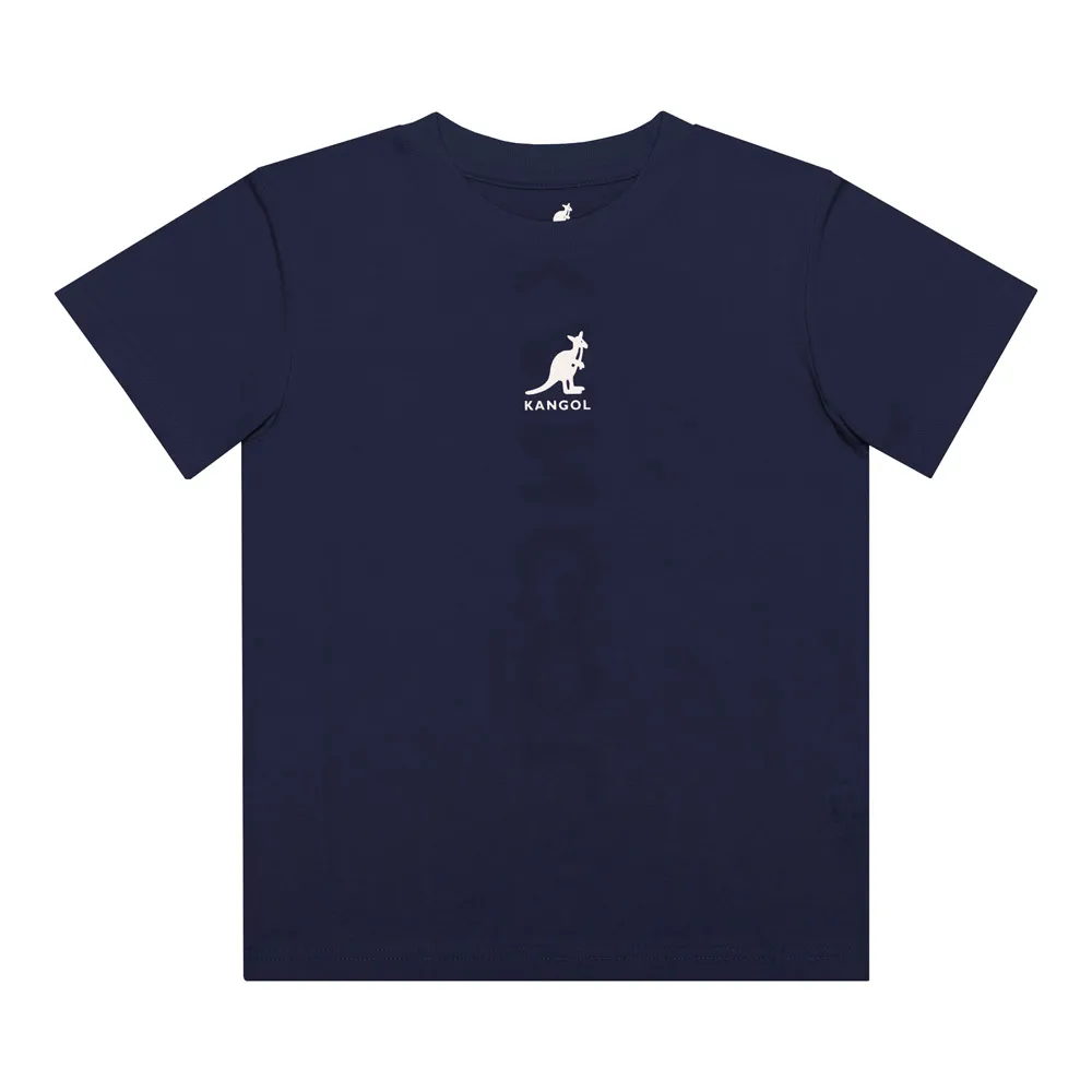 KANGOL 童裝 短T LOGO 圓領T 白 6226100400 歷史價格詳細信息