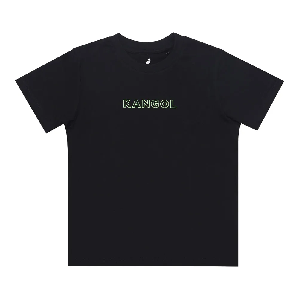 KANGOL 童裝 短T LOGO 圓領T 白 6226100400 歷史價格詳細信息