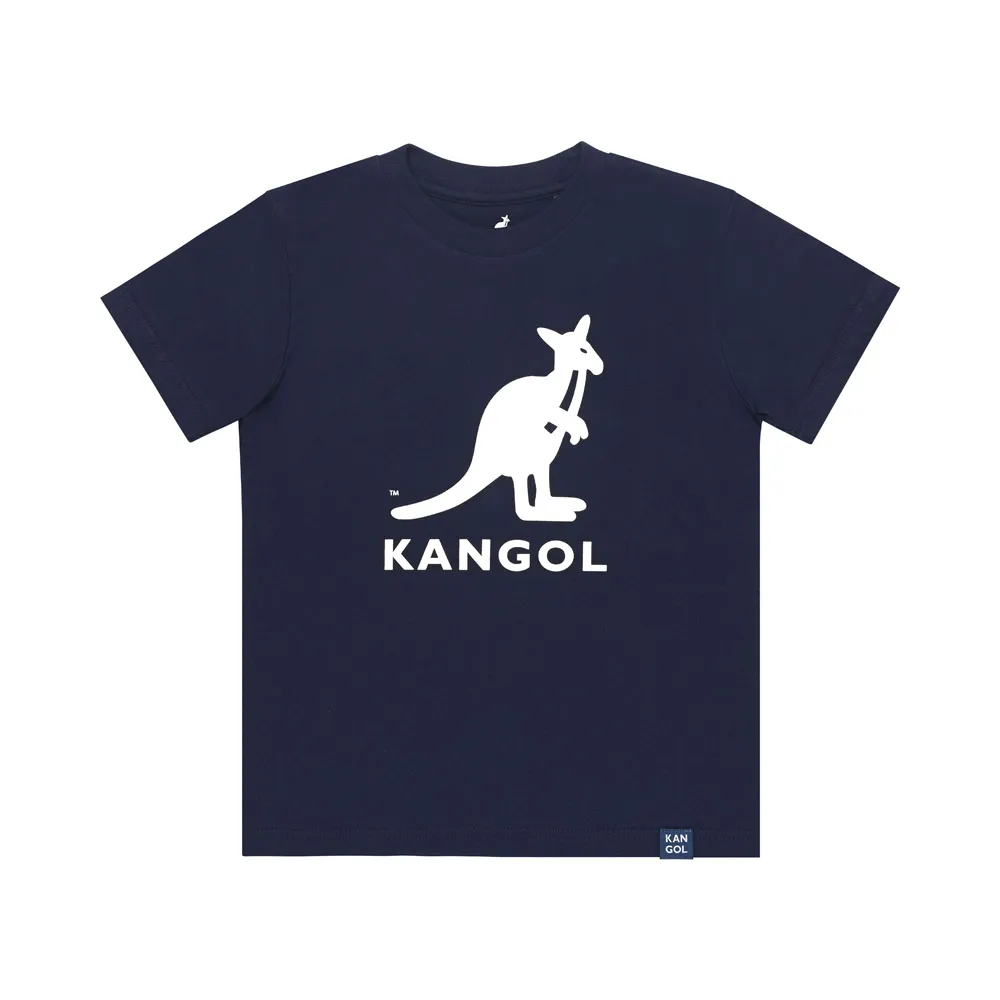KANGOL 短T 短袖 深灰 大LOGO 刺繡 寬版T 中性 6325103112 歷史價格詳細信息