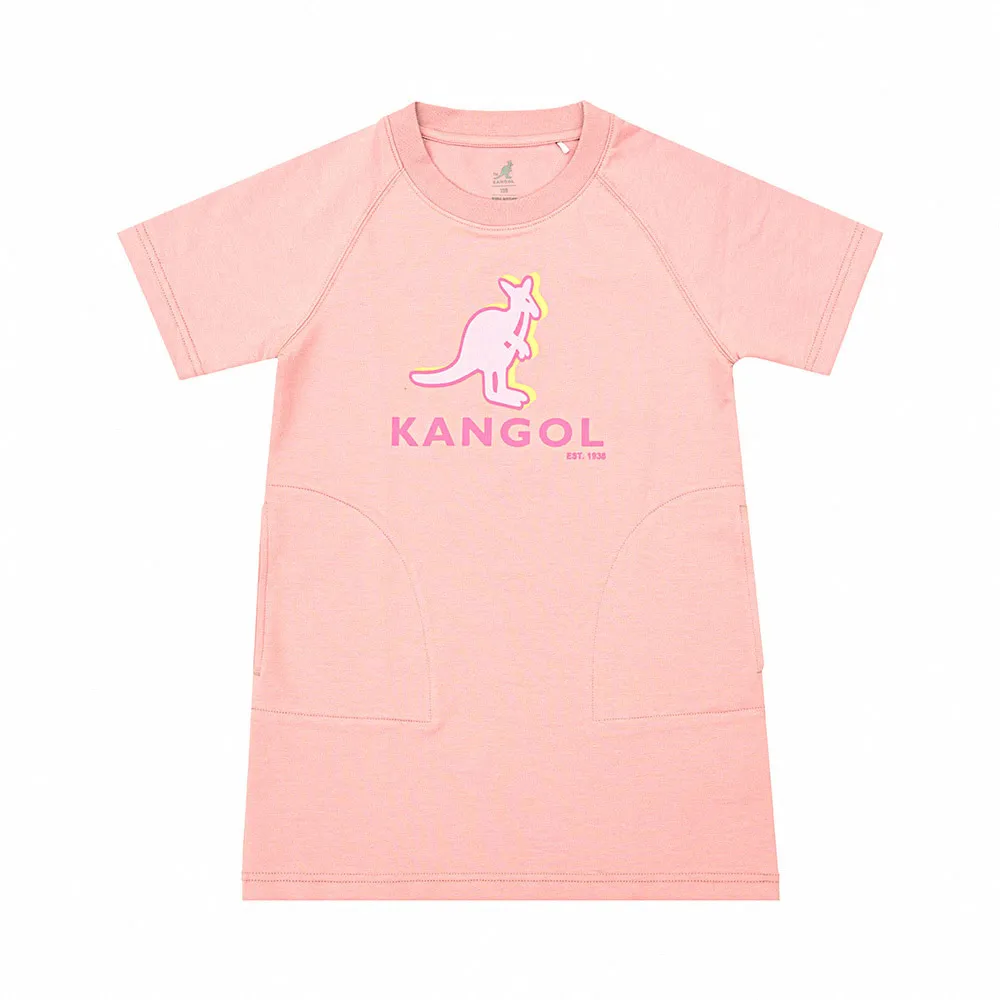 KANGOL 短T 淺藍 刺繡小LOGO 休閒 中性 6225102781 歷史價格詳細信息