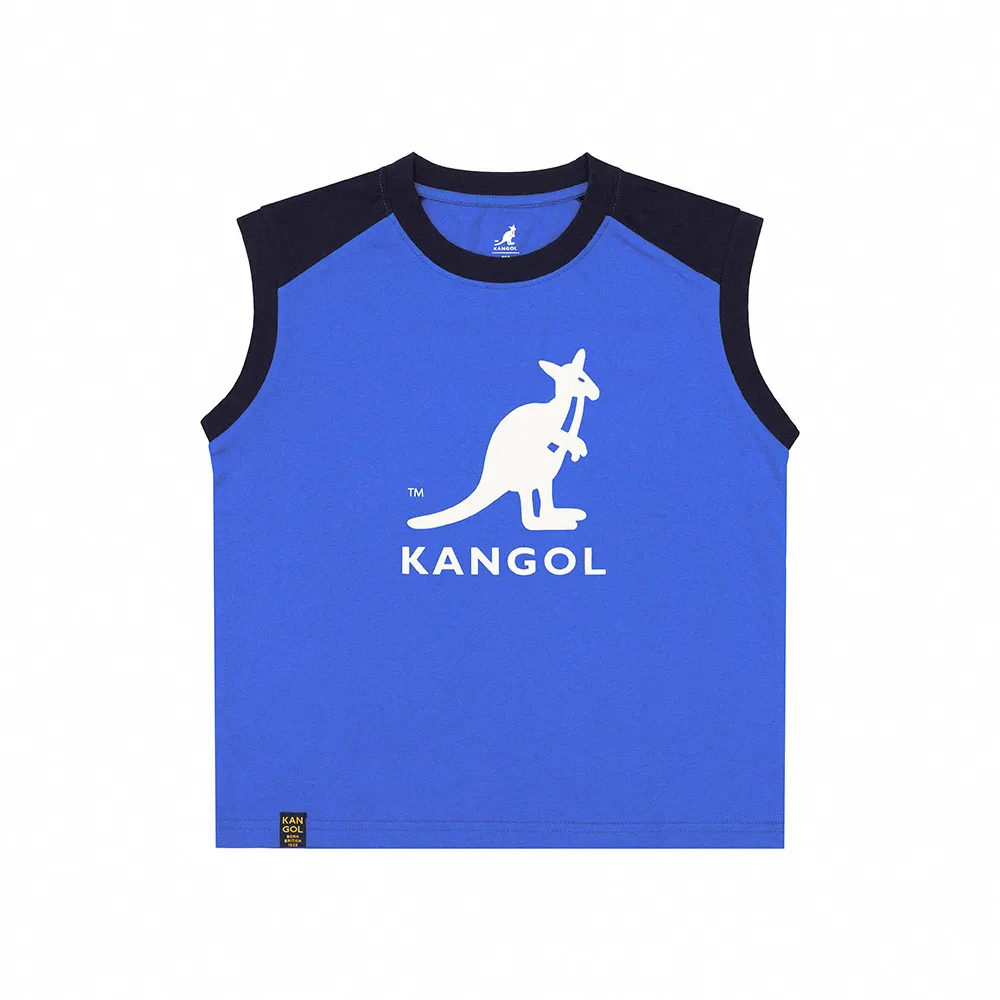 KANGOL 女 無袖背心 蓋肩袖棉T - 6122100300 / 0341 歷史價格詳細信息