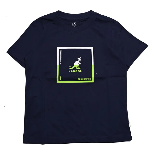 KANGOL 女 短袖上衣 短袖洋裝 黑 6222158220 歷史價格詳細信息