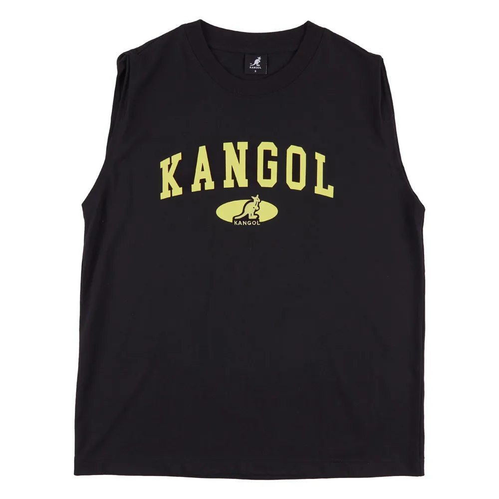 KANGOL 女 無袖背心 蓋肩袖棉T - 6122100300 / 0341 歷史價格詳細信息