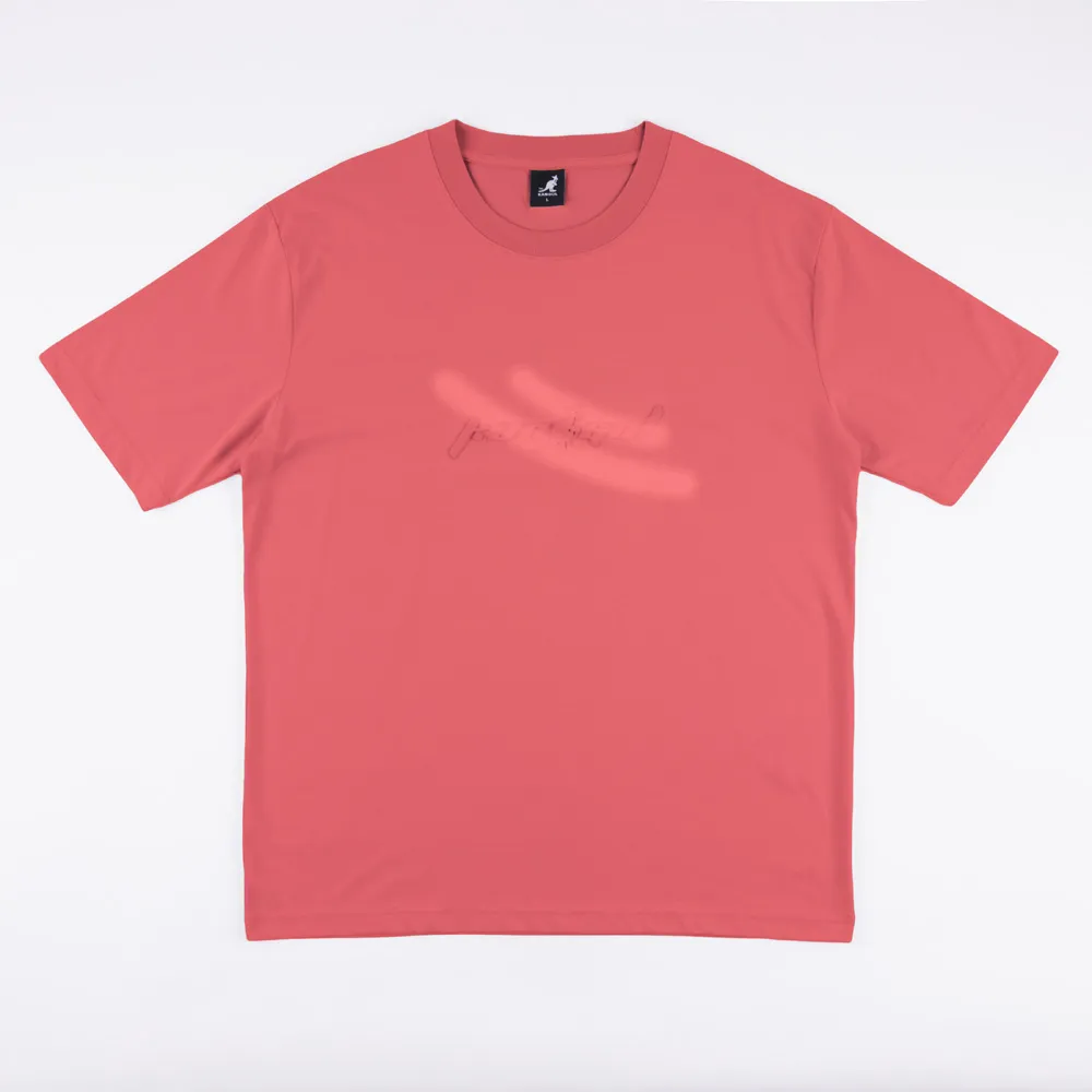 KANGOL 短袖 短T 梅紅 白刺繡 後背大圖 男 6125101141 歷史價格詳細信息