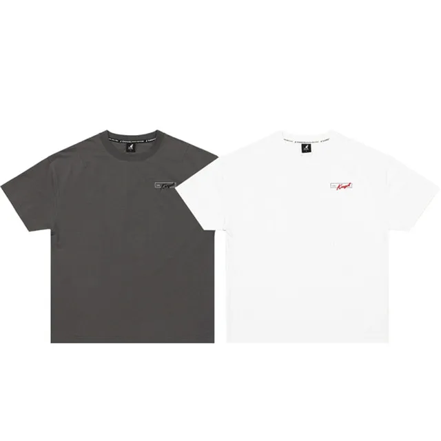 KANGOL 短袖 短T 刺繡小LOGO 6225102744 歷史價格詳細信息