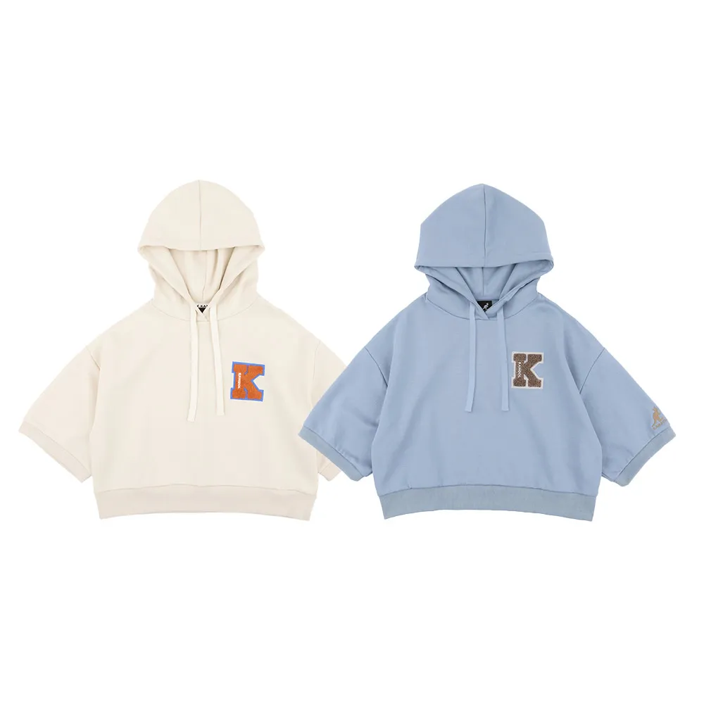 KANGOL 長袖 帽T 奶茶色 潮寫LOGO 6252158101 歷史價格詳細信息